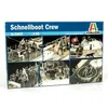 Image de Equipage Schnellboot S100 Italeri 1/35