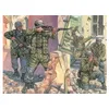 Image de Parchutistes Allemands Italeri 1/72