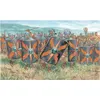 Image de Infanterie Romaine Italeri 1/72