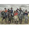 Image de Etat Major Britannique et Prussien Italeri