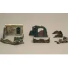 Image de Murs Et Ruines Ii Italeri 1/72