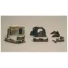 Image de Italeri Walls Ruins II