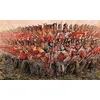 Image de Infanterie Britannique 1815 Italeri 1/72