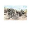 Image de Paras Allemands Tenue Tropicale Italeri 1/72