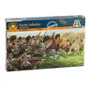 Image de Italeri - i6136 - maquette - figurine - infanterie ecossaise - echelle 1 72