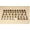 Image de Obstacles Anti-chars Italeri 1/72