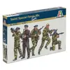 Image de Figurines historiques : soviet special forces 80s italeri