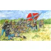 Image de Infanterie Confédérée Italeri 1/72