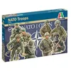 Image de Figurines Troupes OTAN Années 1980