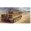 Image de Maquette char : tiger i milieu de production italeri