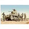 Image de M13/40 & Bersaglieri Italeri 1/35