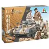 Image de Maquette Italeri - Crusader MK.III + Equipage