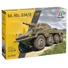 Image de Char Sd.Kfz.234/3 1/35 Italeri