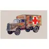 Image de Kfz. 305 Ambulance Italeri