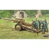Image de Obusier 15cm/canon 10.5cm Alld Italeri 1/72