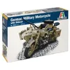 Image de Maquette moto militaire : BMW R75 & Sidecar Italeri