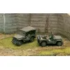 Image de 1/4 ton 4X4 Utility Truck Italeri 1/72