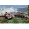 Image de M4A3 Sherman (X2) Italeri 1/72