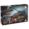 Image de Jagdpanzer Iv world Of Tanks Italeri 1/35