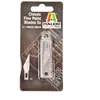 Image de Lames de Couteau fines (x5) Italeri