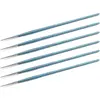 Image de Italeri, Pinceau, IT Pinceau rond 0/5 poils synthétiques brun (1)