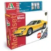 Image de Set Lamborghini Miura Italeri 1/24
