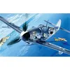 Image de Messerschmitt Bf109g-6 Italeri 1/72
