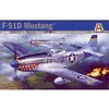 Image de Maquette avion : F-51D Mustang Italeri