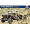Image de Maquette militaire - Jeep Wilys I314 - I314