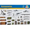 Image de Equipements & Armement Alliés Italeri 1/35