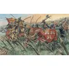Image de Chevaliers Et Archers Anglais Italeri 1/72