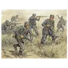 Image de Infanterie Allemande Italeri 1/72