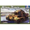 Image de Maquette Char : King Tiger Italeri