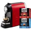 Image de Bialetti Super Red Bundle + 32 gélules, Machine à café à capsules, Rouge
