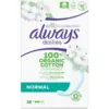 Image de Always Dailies Cotton Protection Normal 38 Protège-Slips