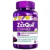 Image de ZzzQuil Sommeil 60 gommes à mâcher, complément alimentaire aide à s'endormir vite mélatonine