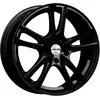Image de Jante Alu Gmp Astral - 16 Pouces - Noir Brillant