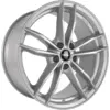 Image de Jante Alu Gmp Swan 20 Pouces - 8.5x20 5x114.3 Et45 Argent