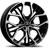 Image de Jante Alu Gmp Matisse S - 18 Pouces - Noir Brillant