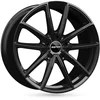 Image de Jante Alu Gmp Titan 21 Pouces - 10.5x21 5x130 Et58 Noir Brillant