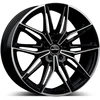 Image de Jante Alu Gmp Specter 20 Pouces - 9.5x20 5x114.3 Et45 Noir Brillant