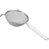 Image de Passoire tamis alu fin m plast 14cm metaltex 11051410080