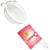 Image de Passoire Plast.d.7cm A/manche 111607