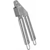 Image de 6x Metaltex Presse-ail impérial, Presse-ail, Argent