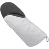 Image de 6x Metaltex Gant pour barbecue XL, Gant + mitaine de cuisine, Gris