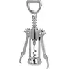 Image de Metaltex George, Ouvre-bouteille, Argent