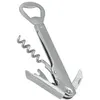 Image de Tire bouchon limonadier - Metaltex - Argent - Métal