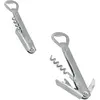 Image de Metaltex Tire-bouchon sommelier, Ouvre-bouteille, Argent