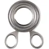 Image de Metaltex Coupe-oeufs, Accessoires de cuisine malins, Argent