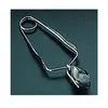 Image de 2 pinces à escargot 16cm Metaltex 251031